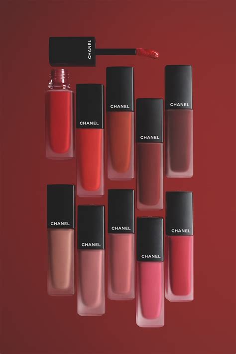 chanel ink fusion lipstick